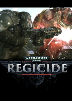 Warhammer 40K : Regicide ราคาถูก